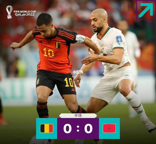 比利时vs摩洛哥排名